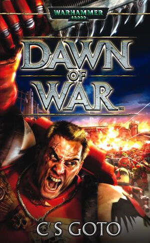 Dawn of War (novel) cover.jpg