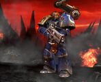 Techmarine Ultramarine