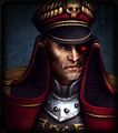 Commissar Lord Bernn Portrait